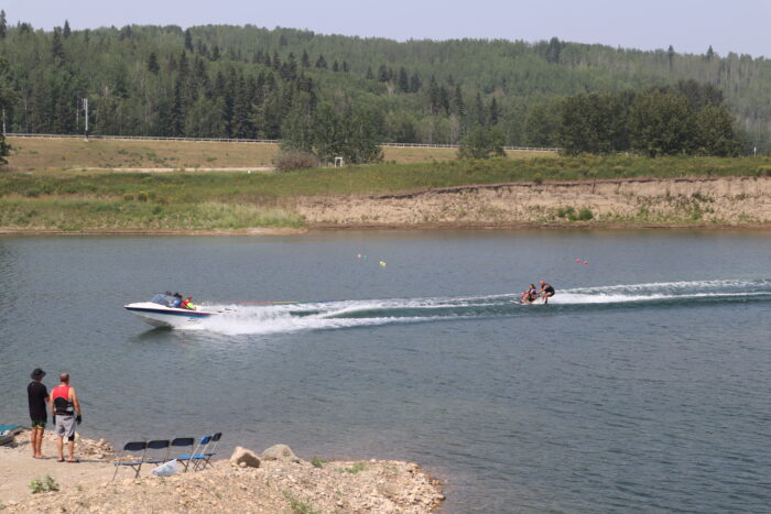 Splash Adaptive - Water Ski & Wake Alberta